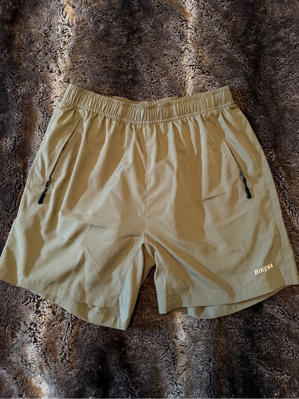 Men's Biker Shorts (with padding inside)